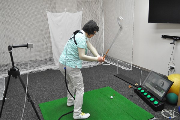 golftec コンパクトなトップへ徹底改善（1） 1-1