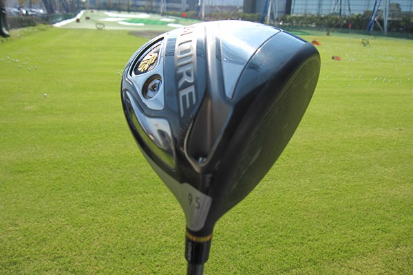 新製品レポート テーラーメイド グローレ ドライバー
