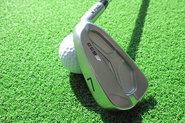 新製品レポート ピン S55 アイアン