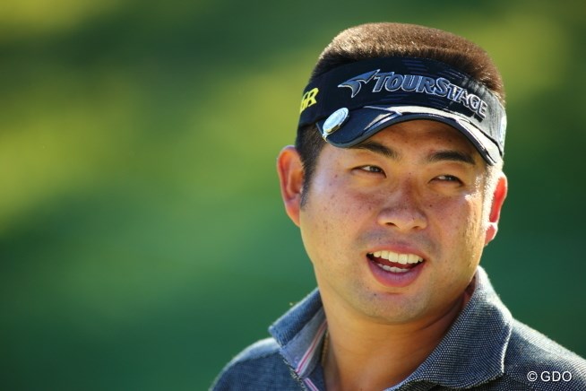 2013年 HEIWA・PGM CHAMPIONSHIP in 霞ヶ浦 2日目 池田勇太