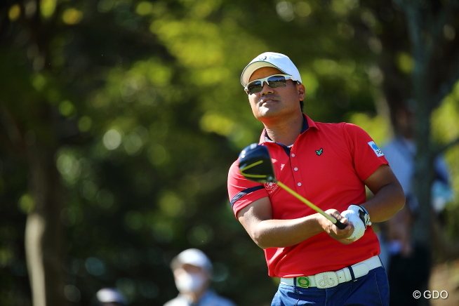 ホストプロ宮里優作が首位と2打差6位浮上