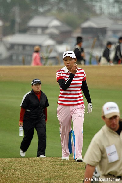 横峯さくら