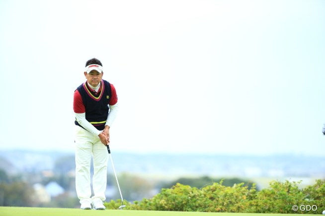 5位浮上の藤田寛之 新パターも奏功 【国内男子ツアー JGTO 5位浮上の藤田寛之 新パターも奏功 【国内男子ツアー JGTO