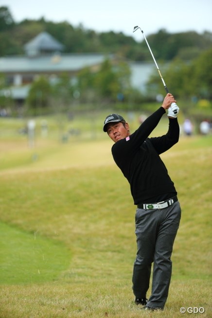 2013年 HEIWA・PGM CHAMPIONSHIP in 霞ヶ浦 3日目 谷原秀人