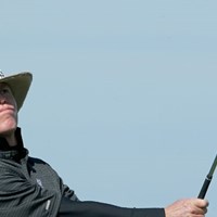 PGAツアー未勝利の2人がトーナメントを引っ張る！41歳のブライニー・ベアードもその1人 2013年 マックグラッドリークラシック 3日目 ブライニー・ベアード