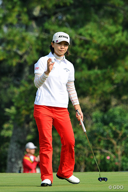 日米ツアー足かけ8年 日本で微笑んだ勝利の女神