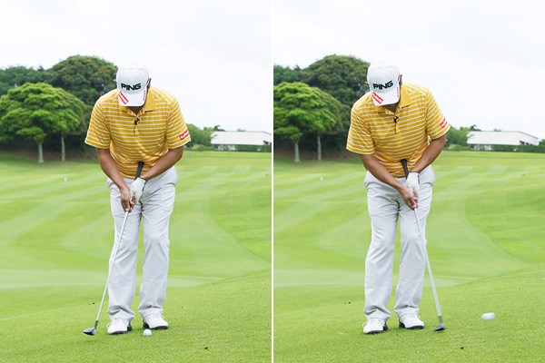 アンカーリングを利用する