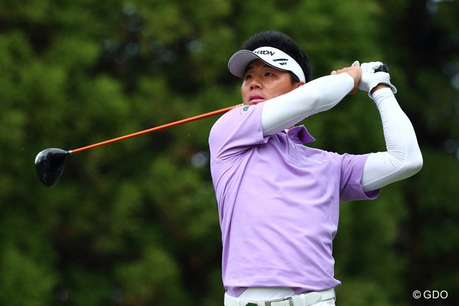 2013年 HEIWA・PGM CHAMPIONSHIP in 霞ヶ浦 最終日 呉阿順
