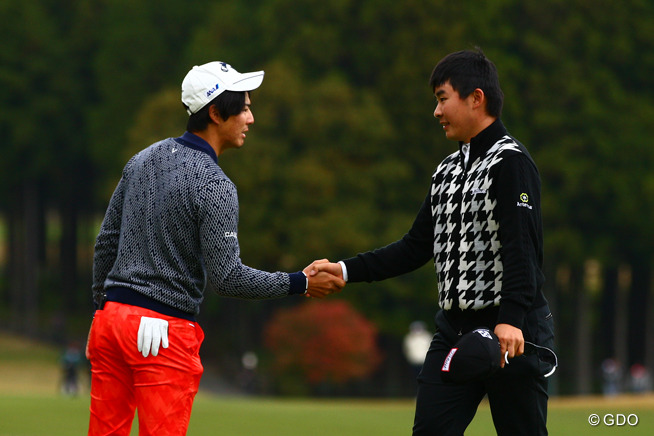川村昌弘、小田孔明ら5人が首位！石川遼1打差、松山英樹は5打差発進