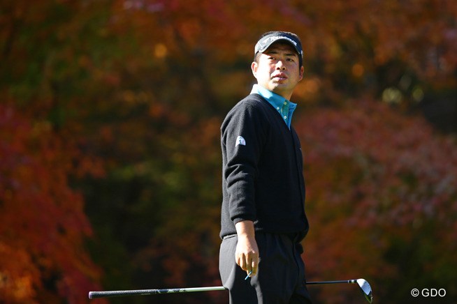 2013年 三井住友VISA太平洋マスターズ 最終日 池田勇太