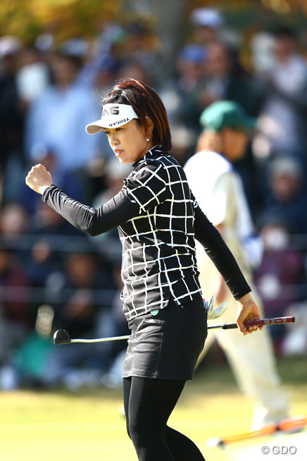 選手コメント集／伊藤園レディスゴルフトーナメント最終日