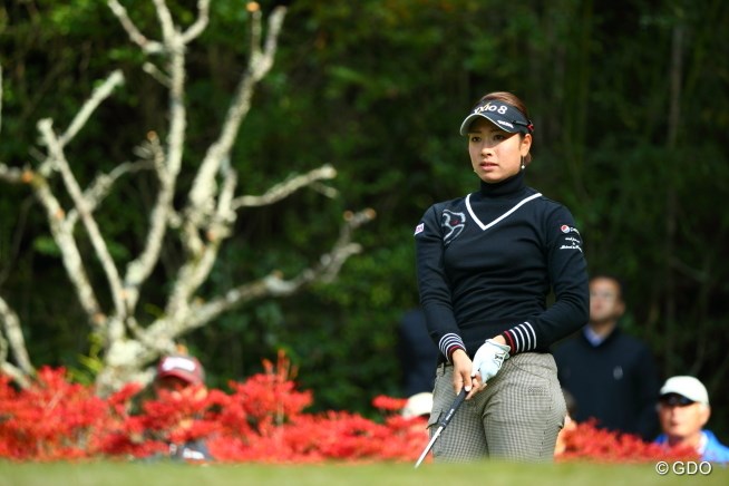 2013年 大王製紙エリエールレディスオープン 2日目 森田理香子