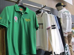 ビームスゴルフ14年SSは「ポジティブカラーで楽しくプレー」