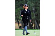 2013年 LPGAツアーチャンピオンシップリコーカップ 初日 吉田弓美子