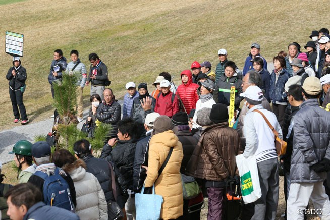 2013年 カシオワールドオープンゴルフトーナメント 初日 石川遼