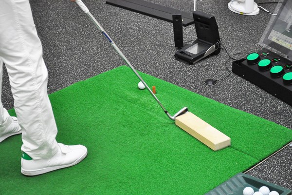 golftec クラブを体の正面に保つ感覚とは？ 3-2