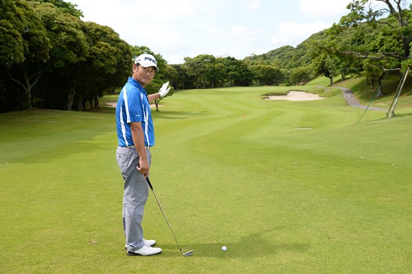 ハザードの位置の仕組み