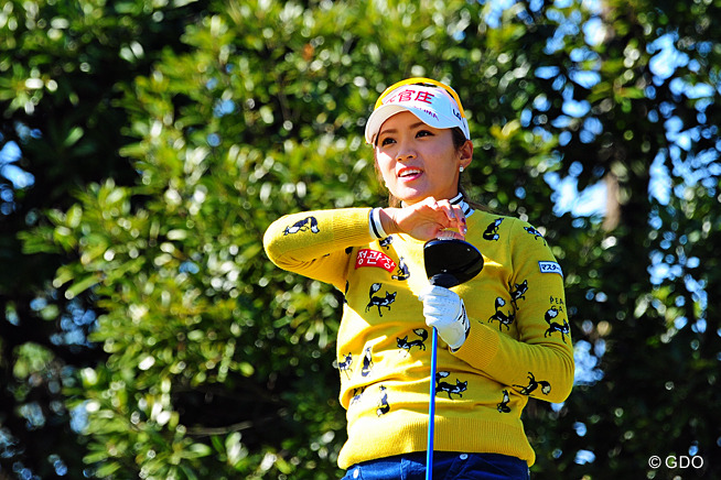 まだ逆転ある？森田vs.横峯の女王争い 首位はイ・ボミら2人