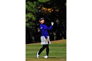2013年 LPGAツアーチャンピオンシップ 3日目 森田理香子