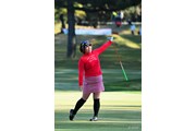 2013年 LPGAツアーチャンピオンシップ 3日目 吉田弓美子