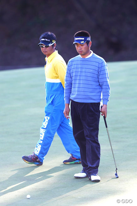 池田勇太 雑音を振り払い年間2勝目へ集中