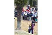 2013年 カシオワールドオープンゴルフトーナメント 最終日 池田勇太