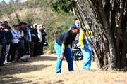 2013年 カシオワールドオープンゴルフトーナメント 最終日 小田孔明
