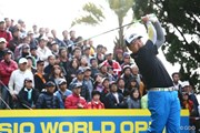2013年 カシオワールドオープンゴルフトーナメント 最終日 小田孔明