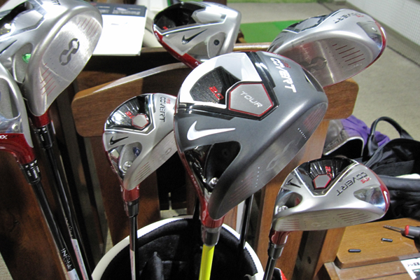 新設計でボールが上がりやすくなった！ナイキ コバート2.0