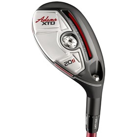 アダムス XTD Ti ハイブリッド