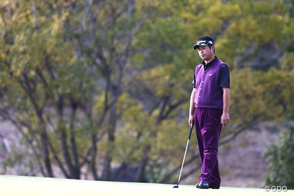 2013年 カシオワールドオープンゴルフトーナメント 最終日 池田勇太 カシオワールドオープンの最終日に自らのミスパットで優勝を逃した池田勇太