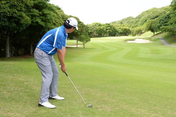 ミスが出る要因は前のショットにあり