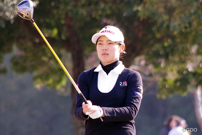 辻梨恵と岡村咲 1年間の経験を生かし来季もレギュラーツアーへ