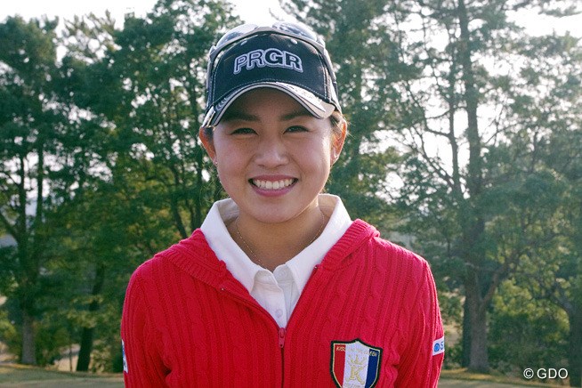 2013年 国内女子ファイナルクオリファイングトーナメント 最終日 岡村咲
