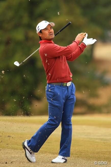 宮里優作が逃げ切りでツアー初優勝 最後は号泣チップイン！ 【国内男子