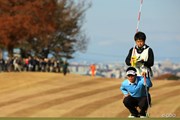 2013年 ゴルフ日本シリーズJTカップ 最終日 呉阿順