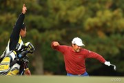 2013年 ゴルフ日本シリーズJTカップ 最終日 宮里優作