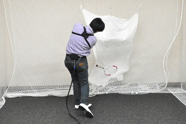golftec ドライバーとアイアンショットの違い 3-1