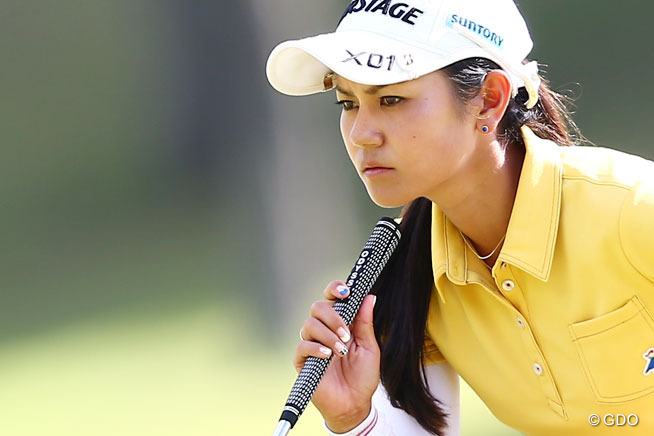 宮里藍が4年5か月ぶりにトップ20から後退／女子世界ランキング