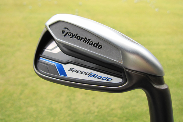 【正規品人気】Taylormade　Speed　Blade　アイアン　3本セット　【匿名配送】 クラブ