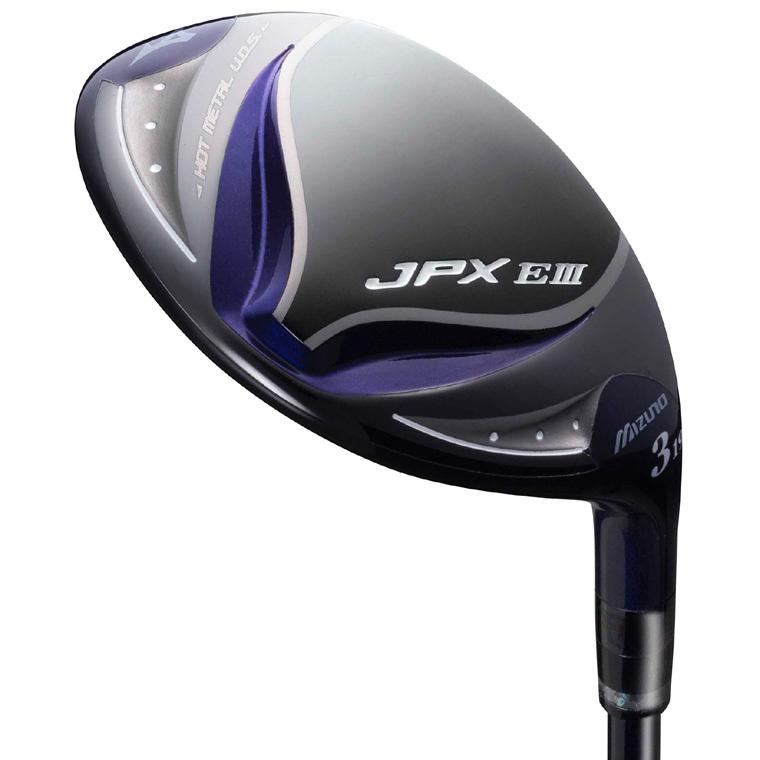 ミズノ JPX EIII ユーティリティの試打レビュー 口コミ・評価 ギア ...