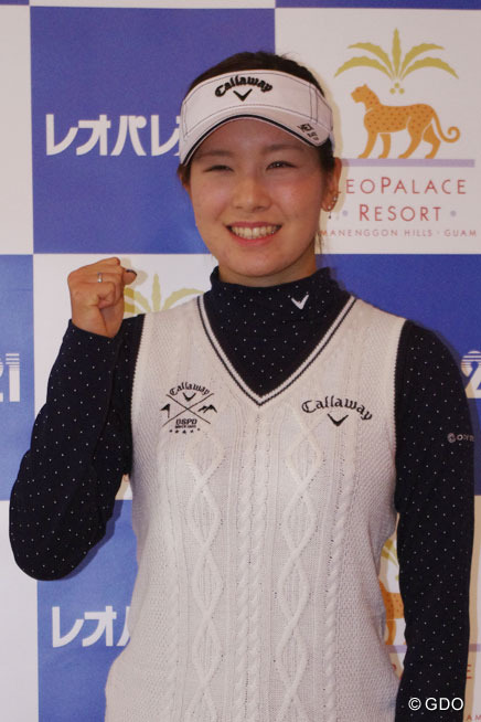 藤田光里がレオパレス21と所属契約を締結