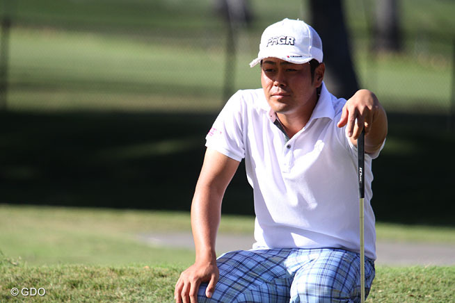 2位で決勝Rへ 谷原秀人を“複雑”な思いにさせる謎の声援