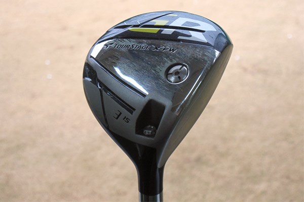 新製品レポート ブリヂストン ツアーステージ X-FW GR