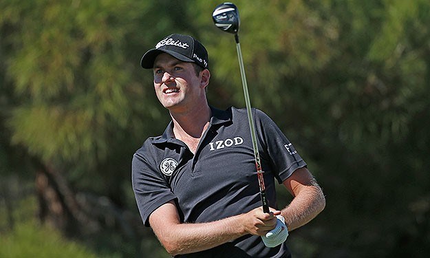 2014年 ヒュマナチャレンジ クリントンファウンデーション 事前 ウェブ・シンプソン