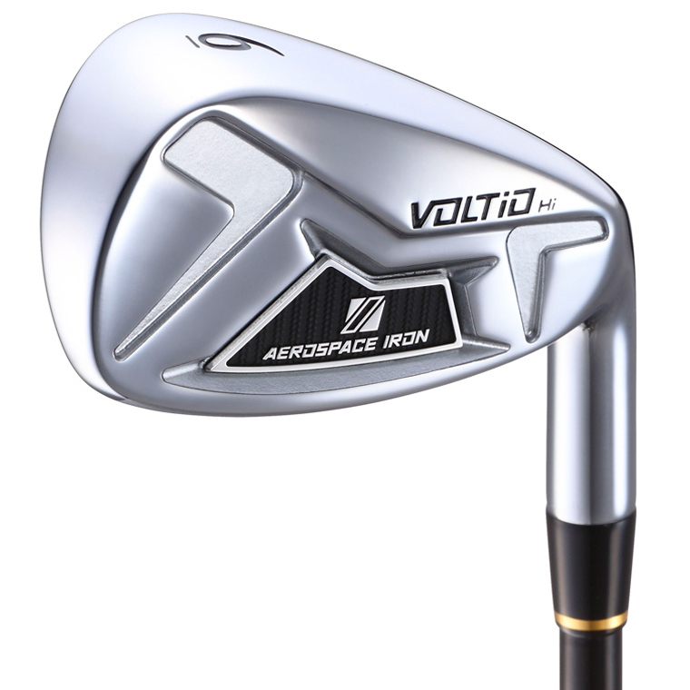 カタナ VOLTiO III G SERIES Hi アイアンセット 4本+SW