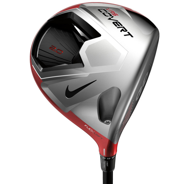 NIKE GOLF VR_S COVERT 2.0 フォージド アイアン 6本