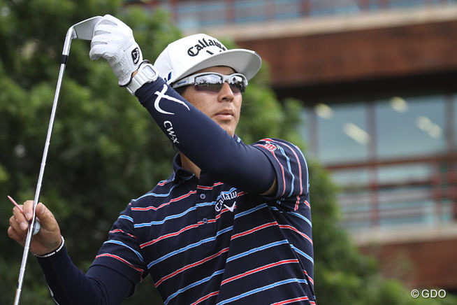 ツアー2年目の石川遼「余裕が出てきた」