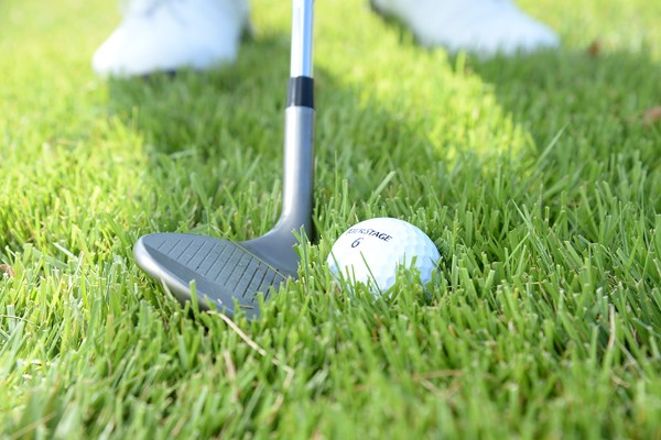 ボールは浮いていることがほとんど