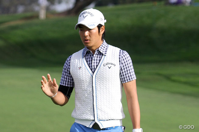 石川遼が首位に3差6位で最終日へ 大会7勝のウッズは姿消す